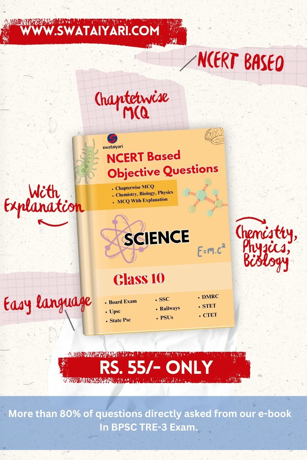 class 10th Science book